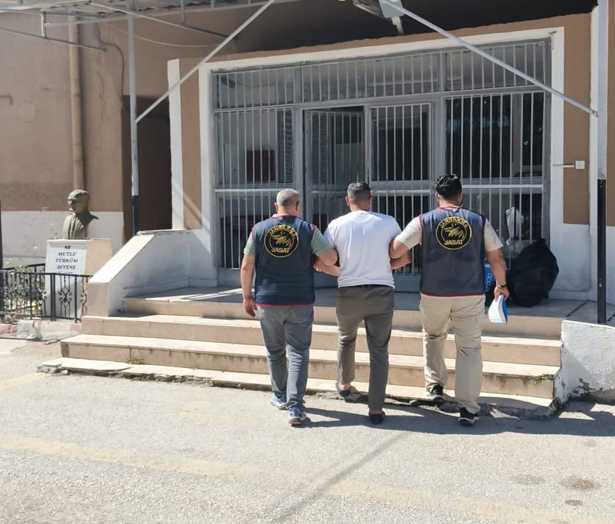 Tokat\'ta Firari Hükümlüler Yakalandı