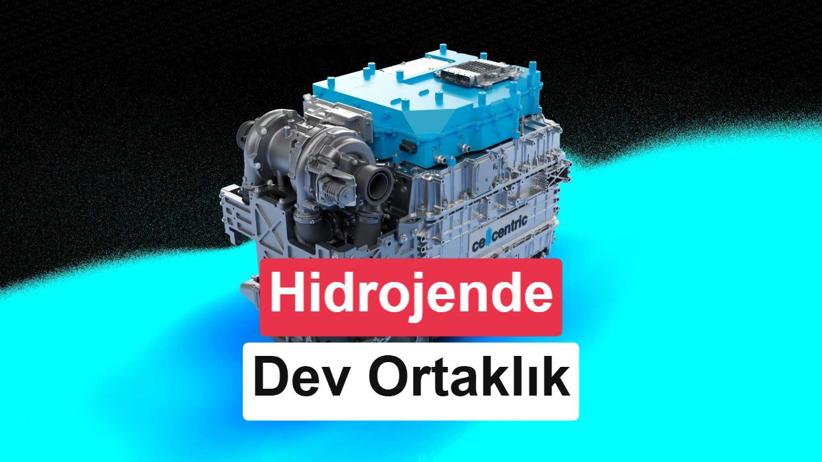 Toyota, Volvo ve Daimler yakıt hücresi ortaklığında imzalar atıldı