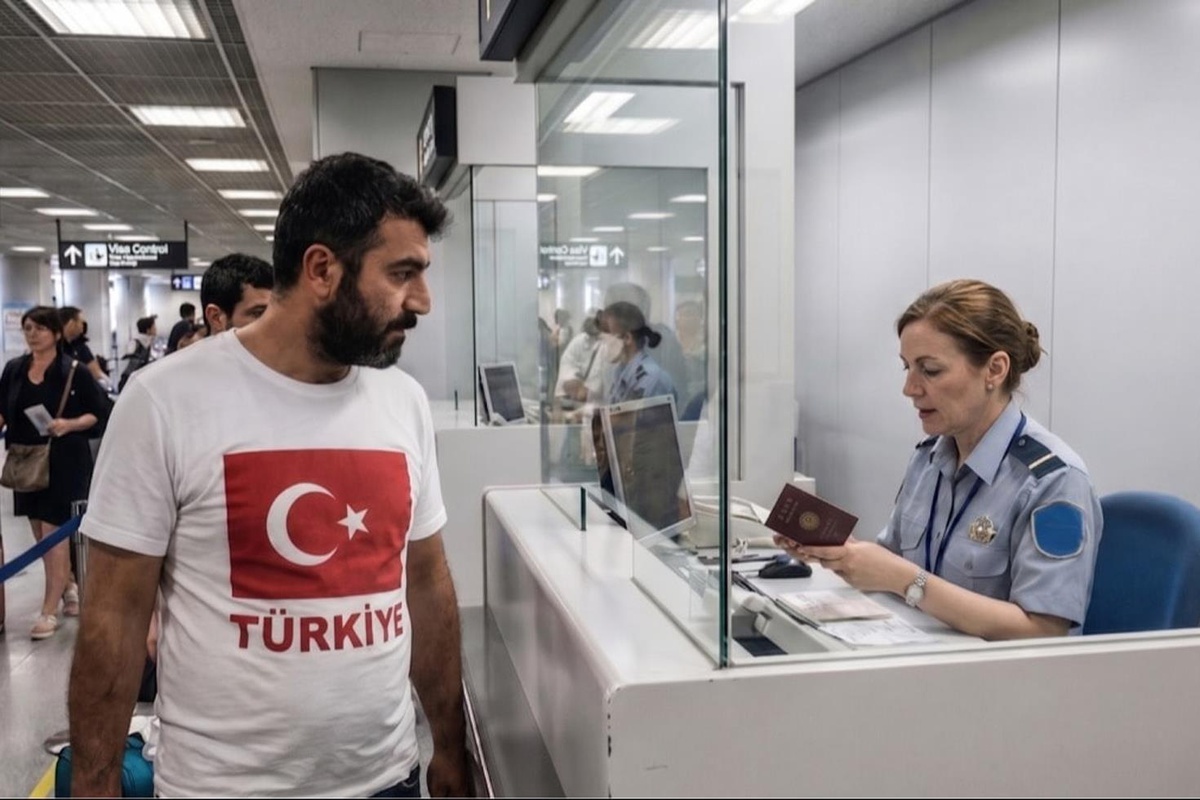 Türk vatandaşlarına kötü haber! Karadağ\'a girişte artık vize istenecek
