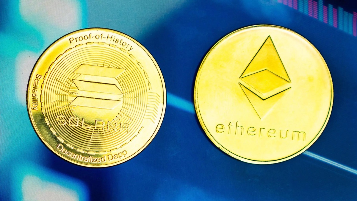 Üç büyük Blockchain yoğun kullanılıyor ama fiyatları düşüyor