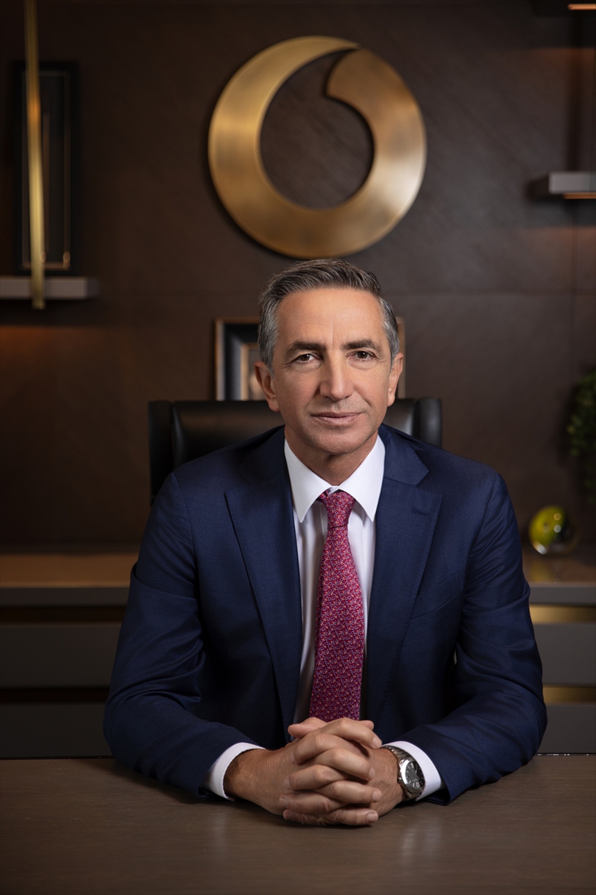 Vodafone Türkiye\'nin 1. Çeyrek Geliri 38,2 Milyar Lira