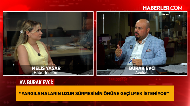 12.Yargı Paketi'nde neler var? Avukat Burak Evci tek tek anlattı