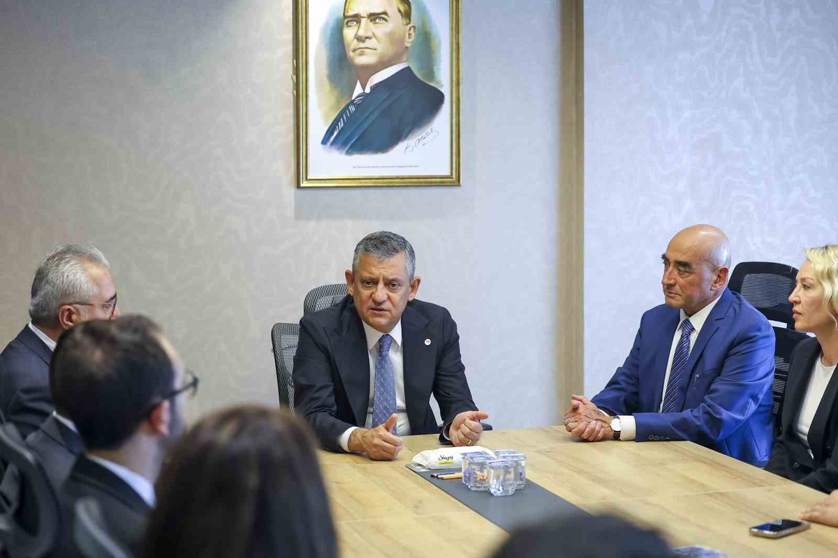 YENİ Parti Yüksek Disiplin Kurulu Toplandı