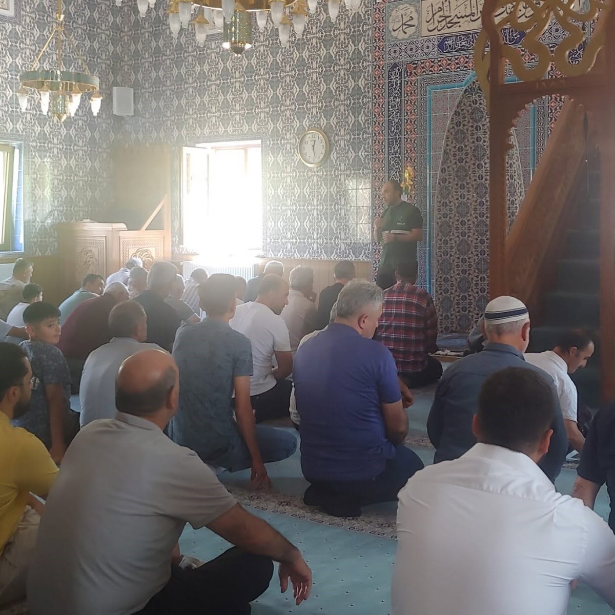Bağımlılıkla Mücadele İçin Farkındalık Programı