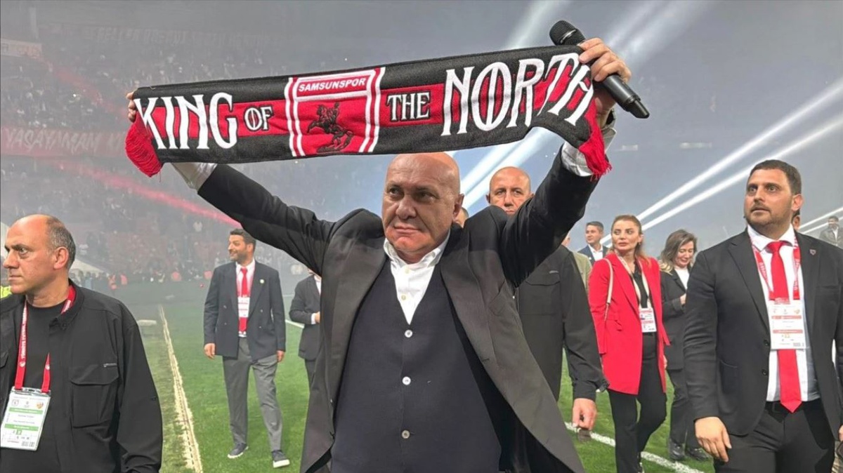 Samsunspor\'da Yeni Hedef Avrupa Kupaları