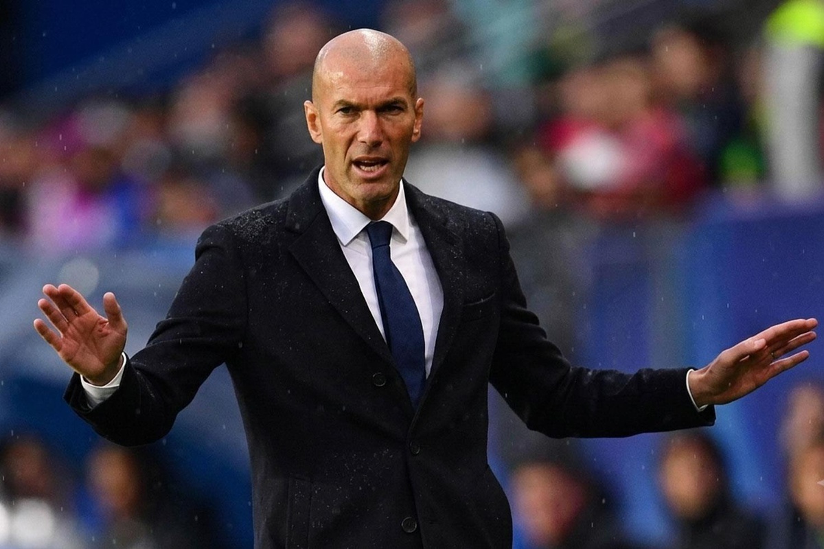 Zidane, Fransa\'nın başına geçti! İlk maçı Türkiye\'ye karşı Kocaeli\'de