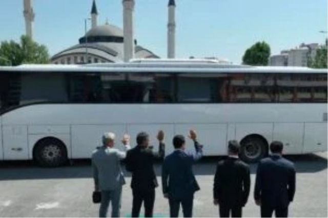 Gençler Tarih Yolculuğuna Çıkıyor