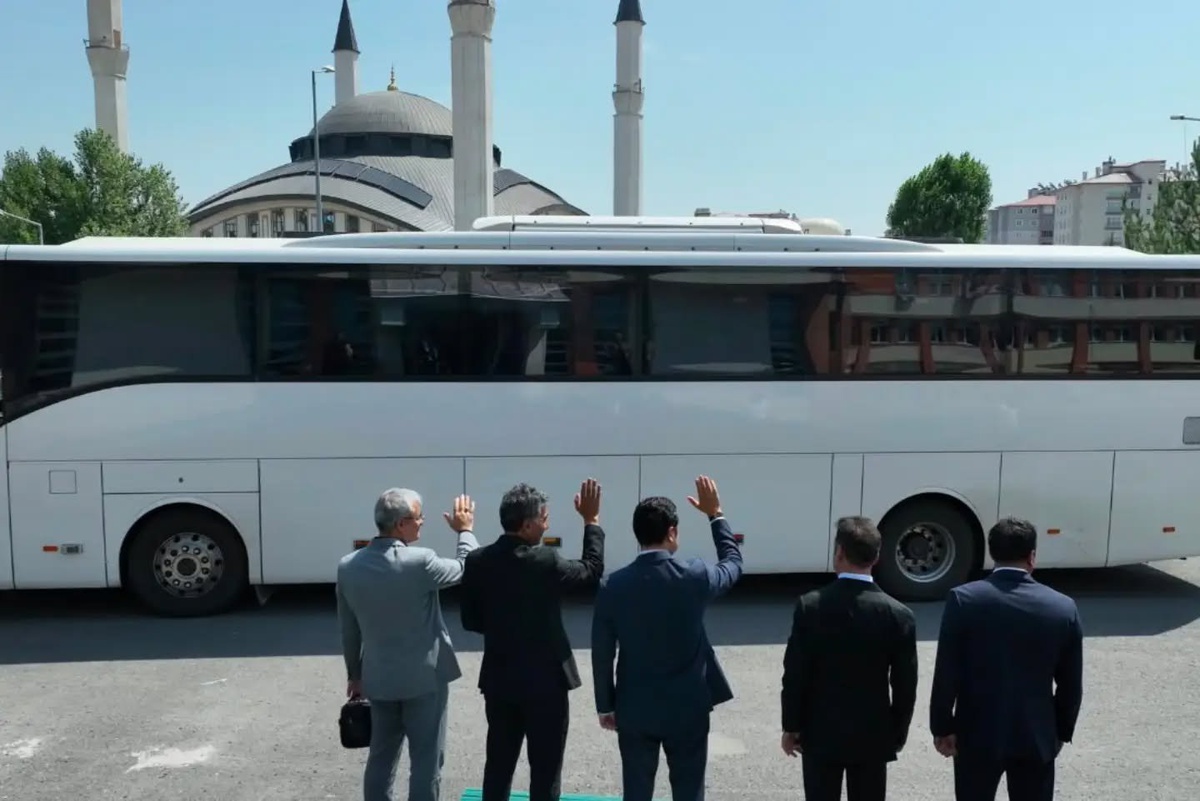 Gençler Tarih Yolculuğuna Çıkıyor