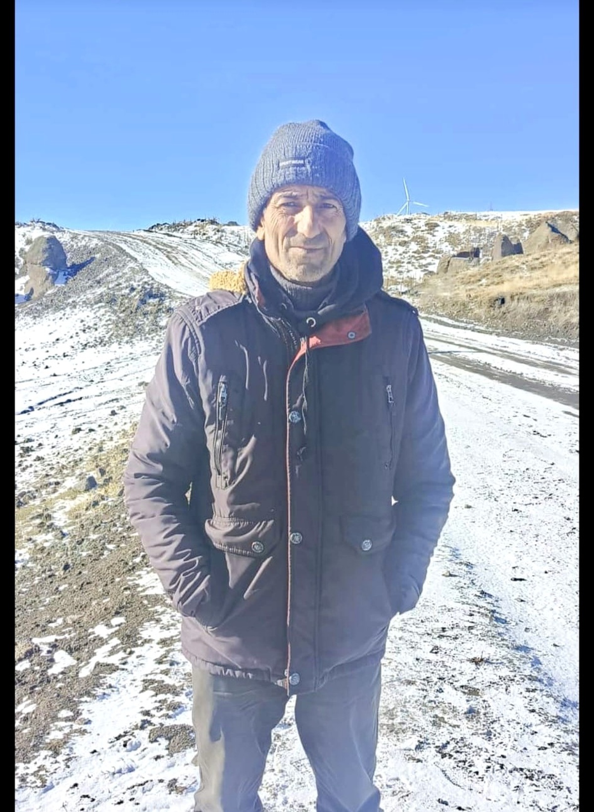 Taşlıçay\'da Üzücü Ölüm