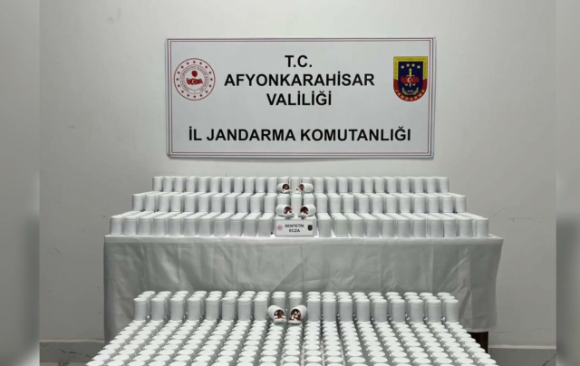 6 bin jandarma ile 24 ilde operasyon: 138 şüpheli yakalandı