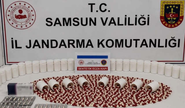 6 bin jandarma ile 24 ilde operasyon: 138 şüpheli yakalandı
