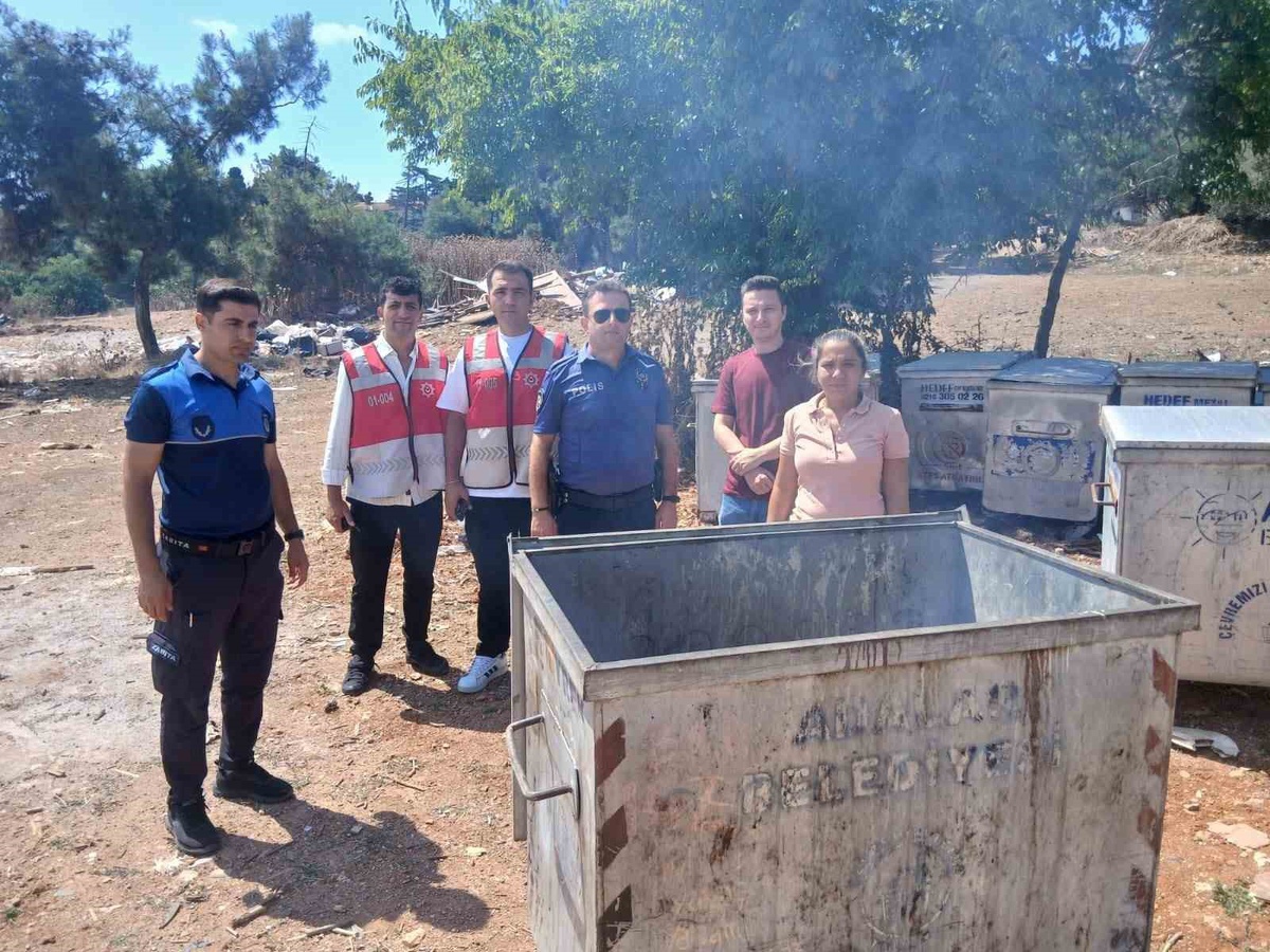 Adalar’da halk sağlığını tehdit eden binlerce kaçak ve ruhsatsız ürün imha edildi