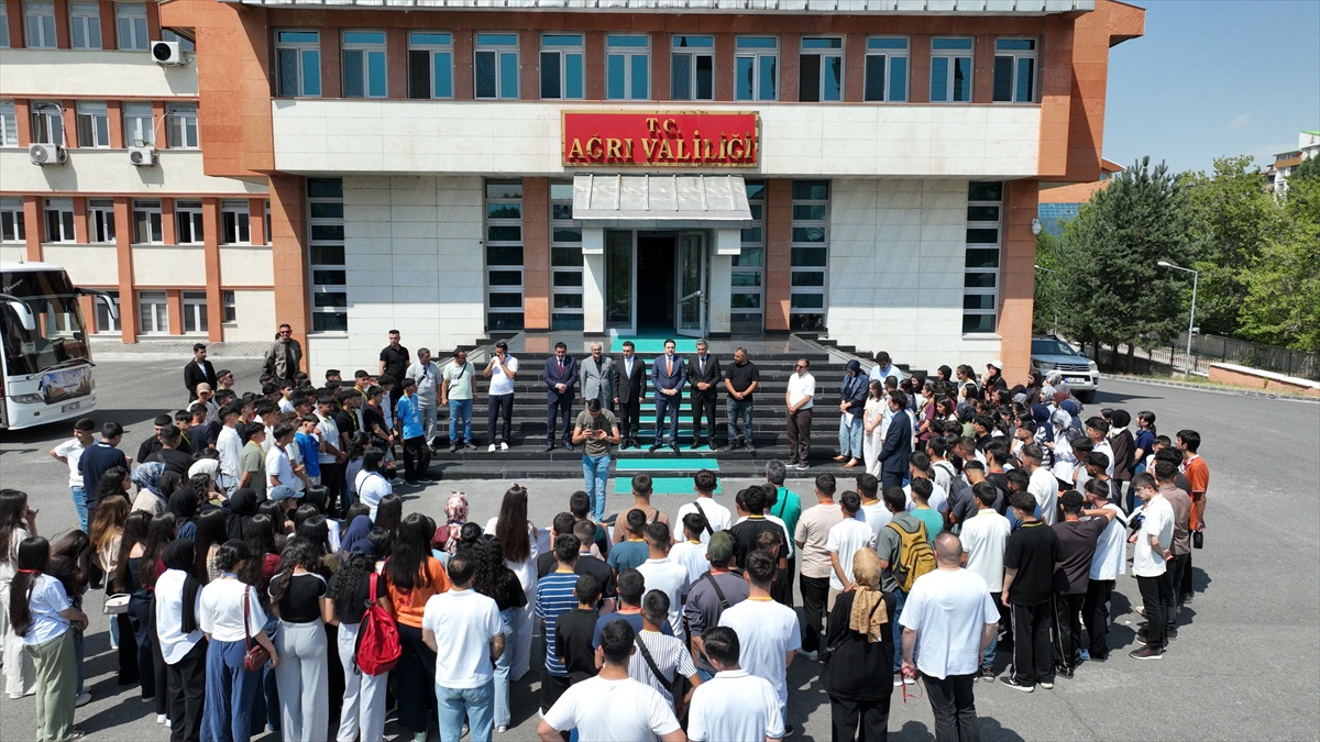 Öğrenciler Tarih ve Kültür Yolculuğuna Çıkıyor