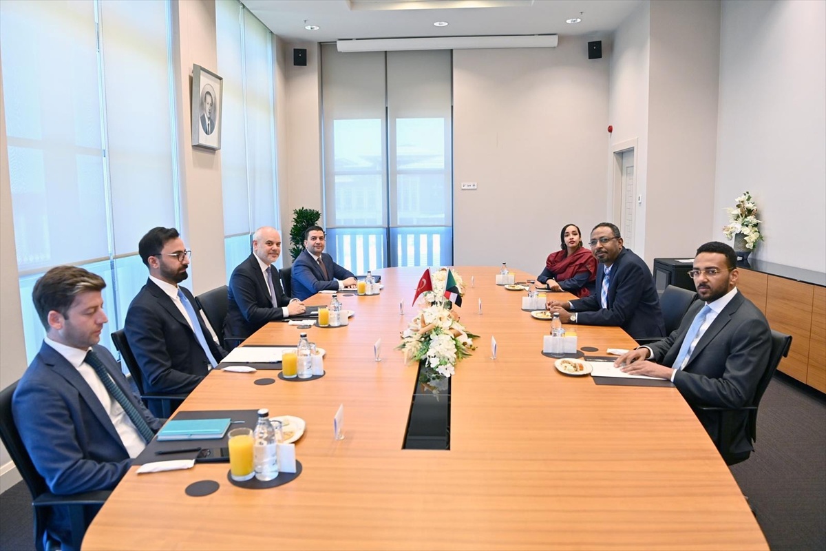 Türkiye ve Sudan Arasında İşbirliği Vurgusu