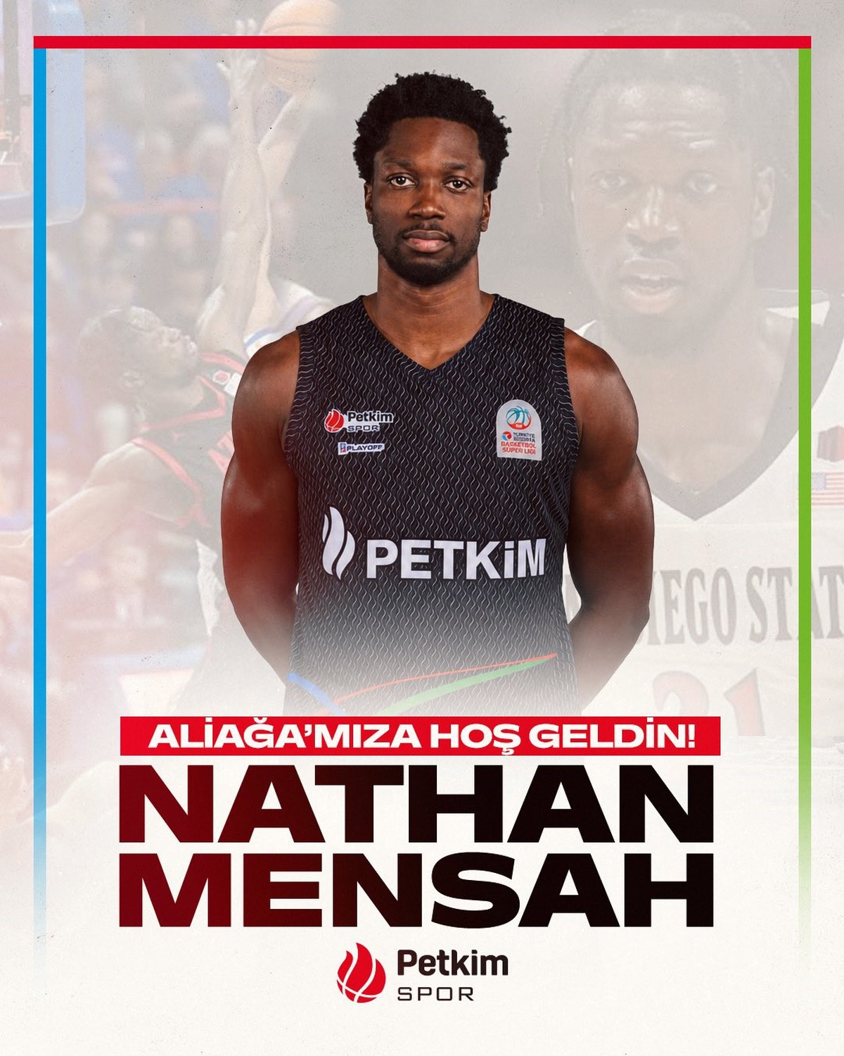 Aliağa Petkimspor 11 Yeni Oyuncu Transfer Etti