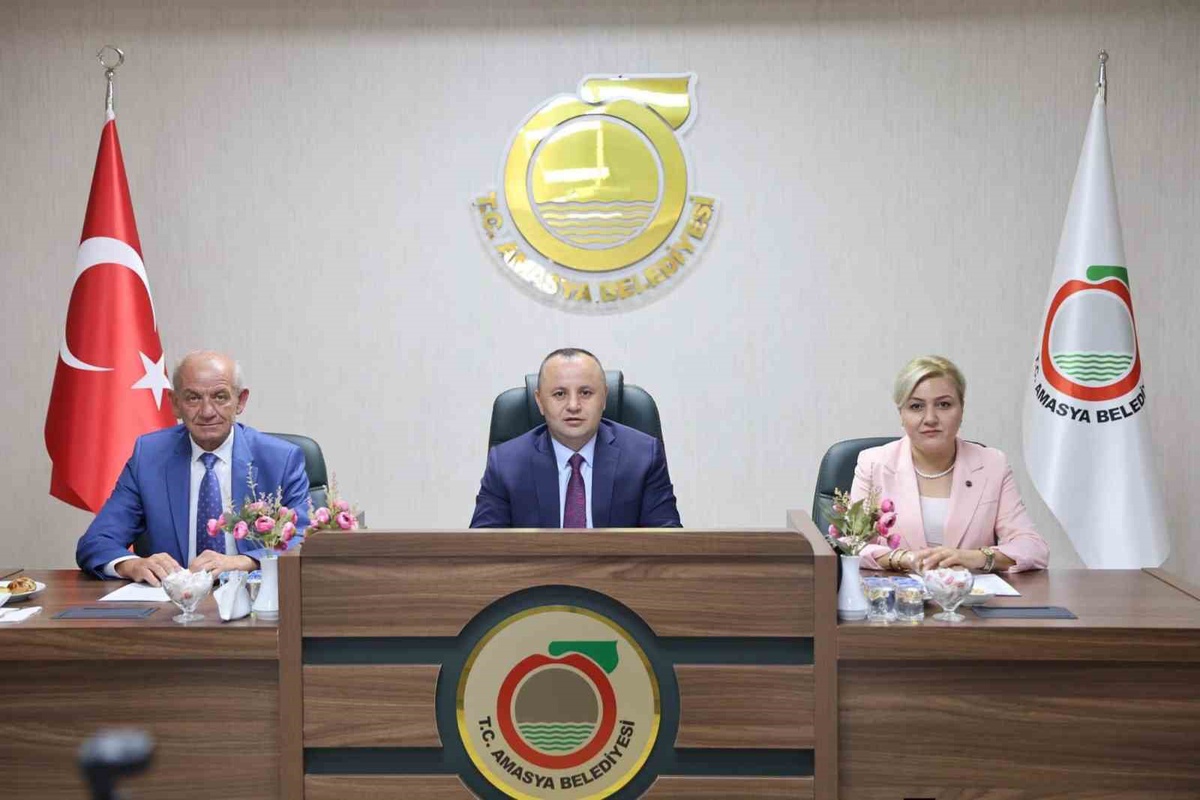 Amasya Belediye Başkanı Sevindi CHP’den istifa etti