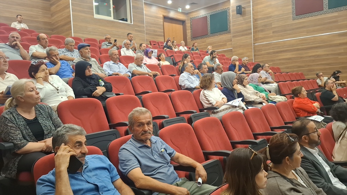 Beypazarı\'nda Sosyal Girişimcilik Toplantısı