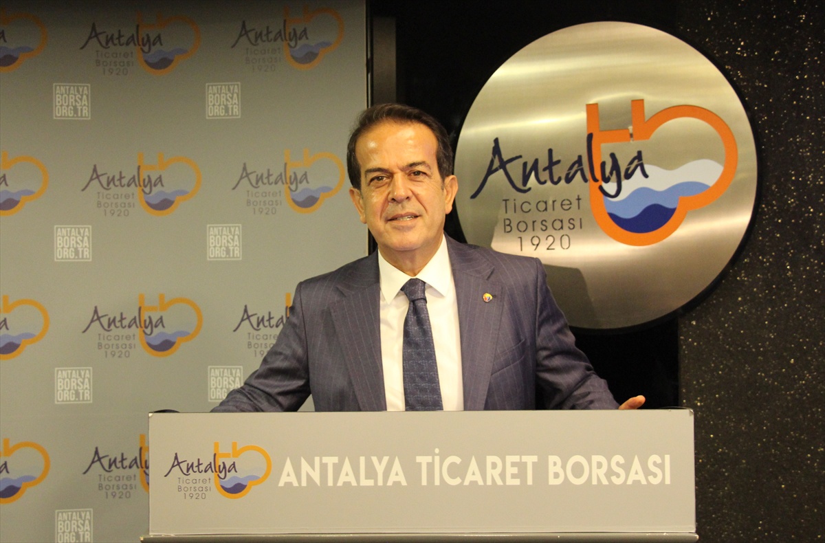 Antalya\'da Şirket Sayısı Artışta