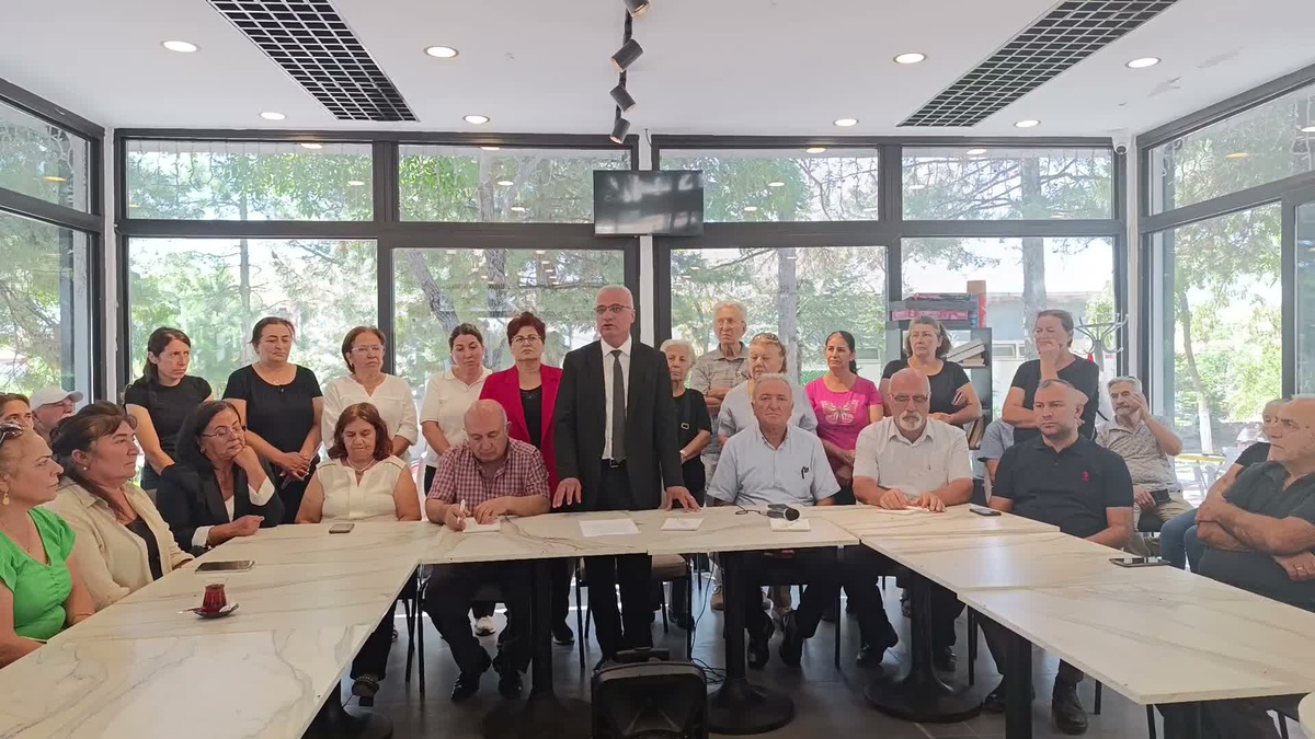 Arguvan Belediye Başkanı Ersoy Eren ve CHP İlçe Örgütü, YENİ Parti\'ye katıldı