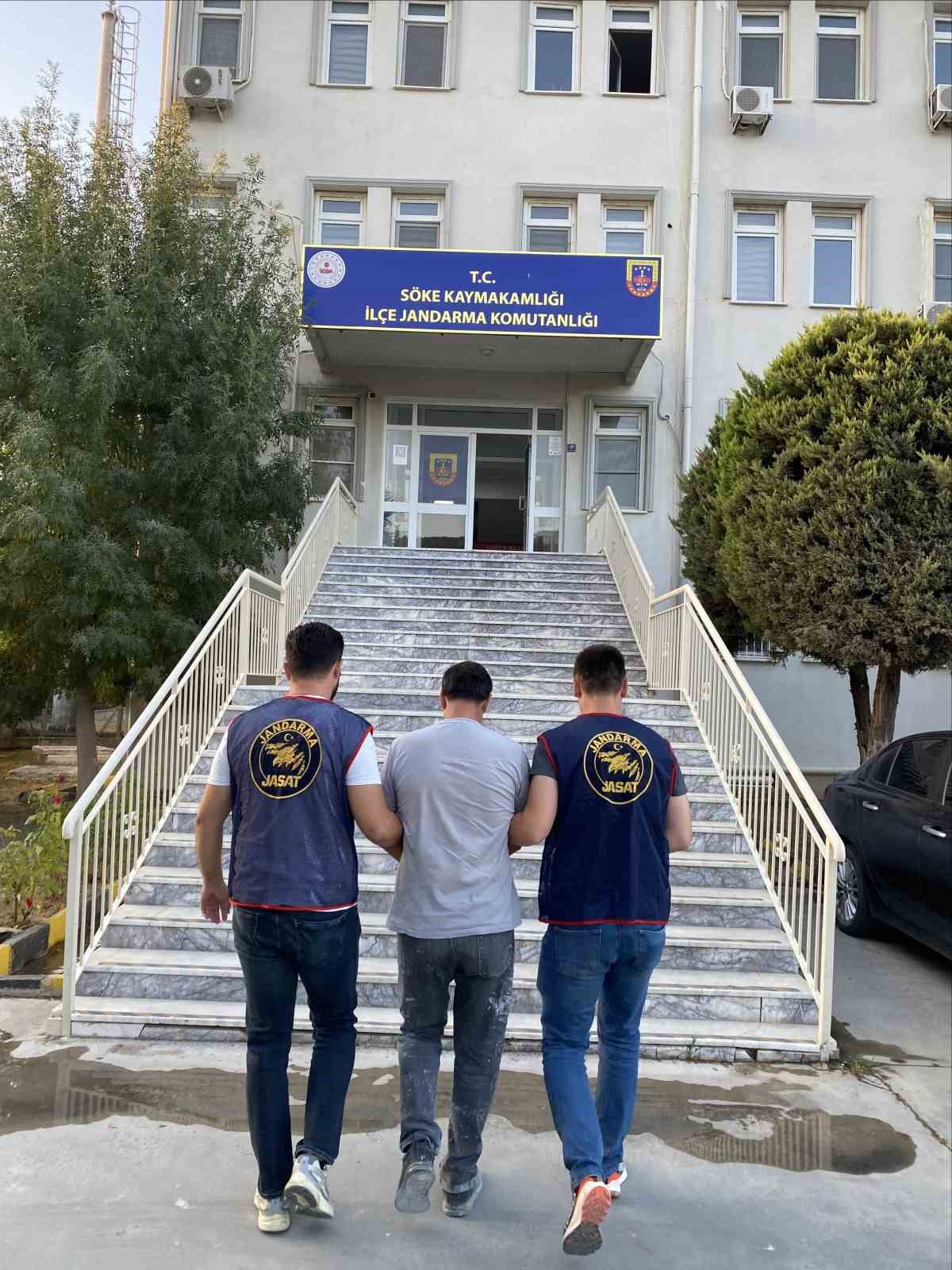 Aydın\'da Hükümlüler Yakalandı