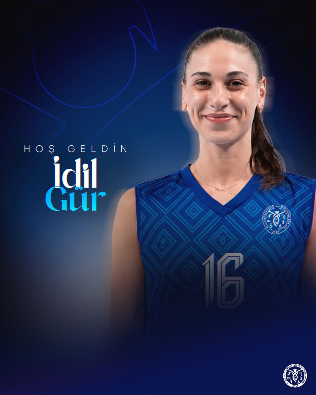 Aydın Büyükşehir Belediyespor'dan Yeni Transfer