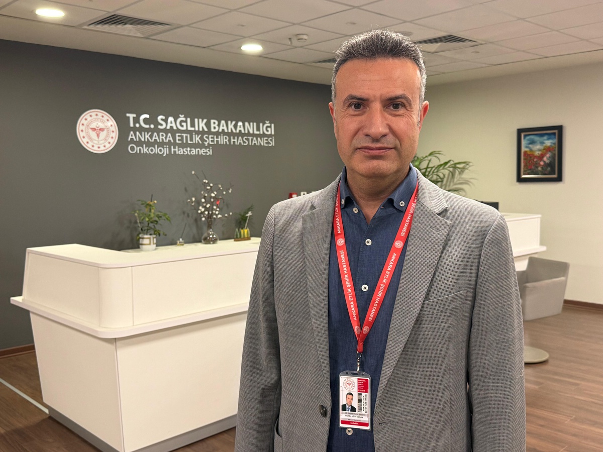 Meme Kanserini Yenerek Sağlığına Kavuştu