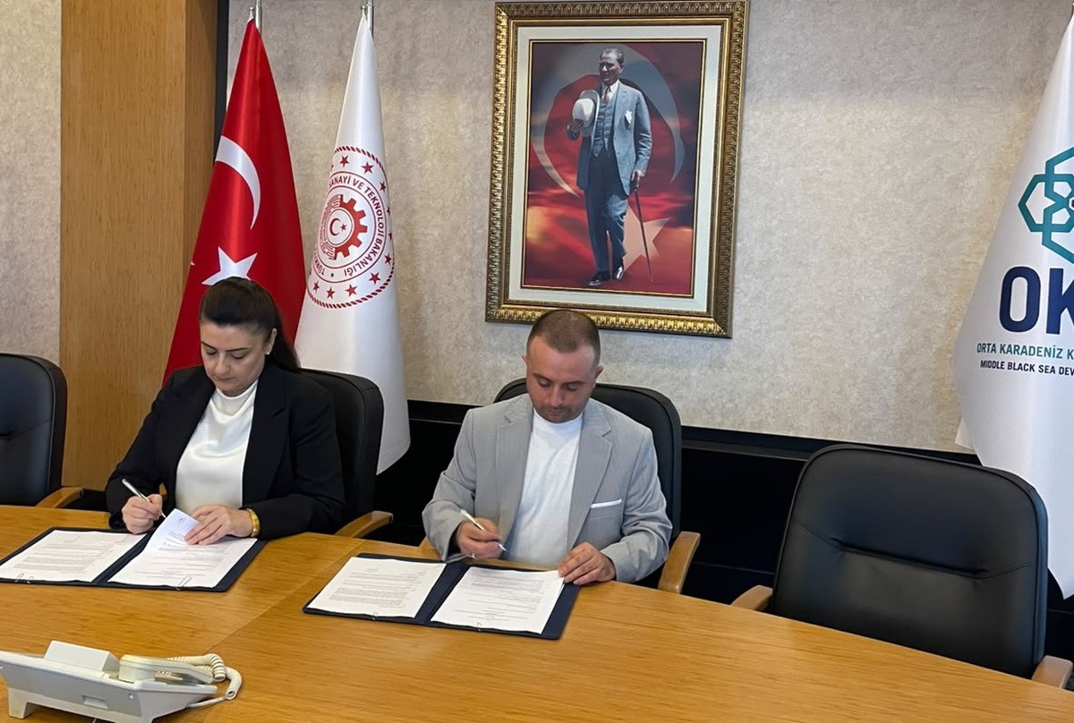 Bafra\'da Yamaç Paraşütü Projesi Desteklendi