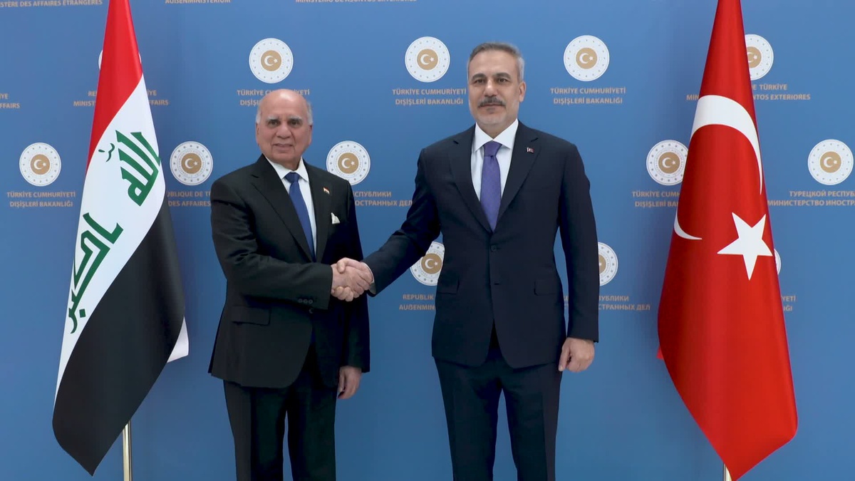 Fidan ve Hüseyin Görüşmesi