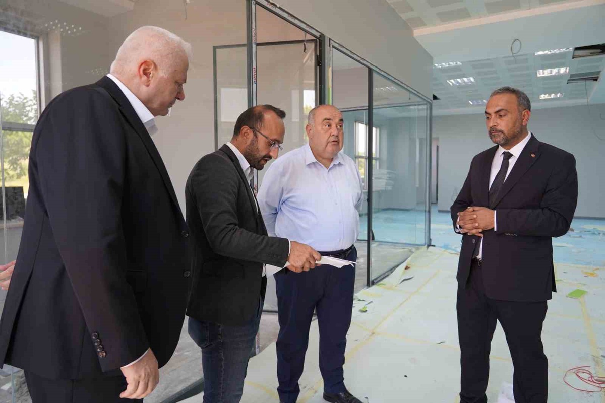Bartın Üniversitesi Vakfı Toplantısı
