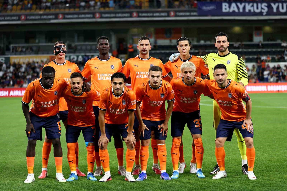 Başakşehir, Rövanş İçin Inter Turku\'ya Gidiyor