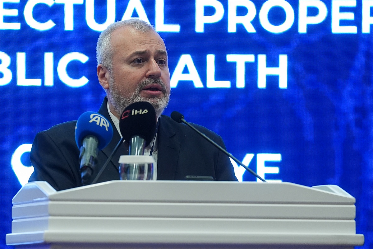 Fikri Mülkiyet Suçları Çalıştayı Başladı