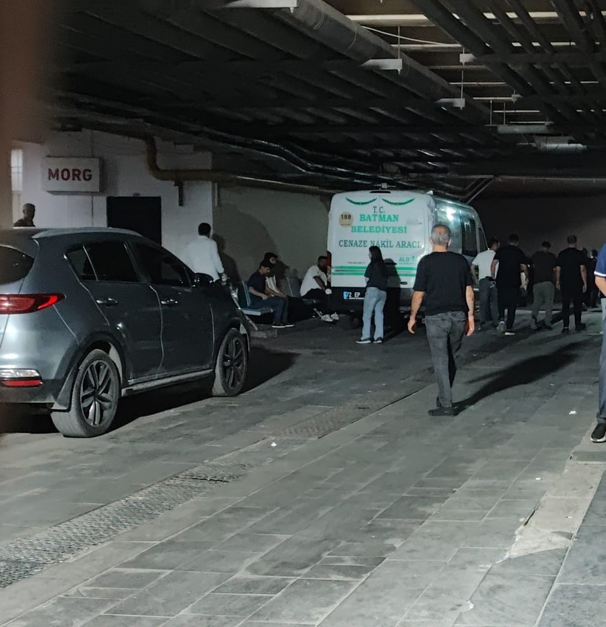 Balkondan Düşen Bebek Hayatını Kaybetti