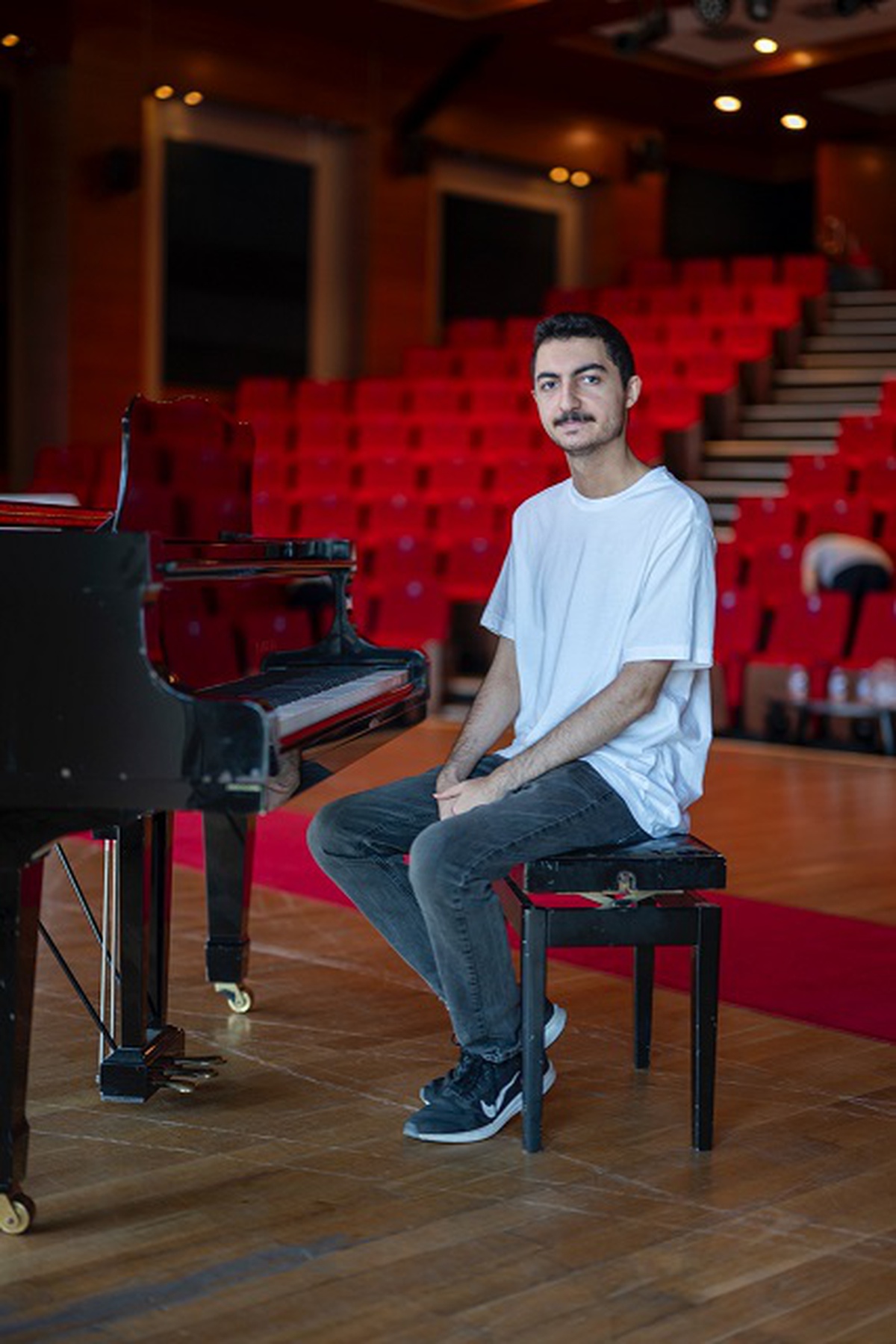 Müzik Eğitimi için Yapay Zeka Destekli Uygulama