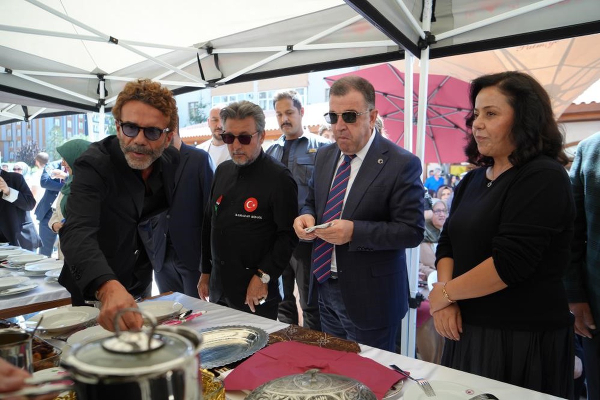 Bayburt Gastronomi Festivali Başlıyor
