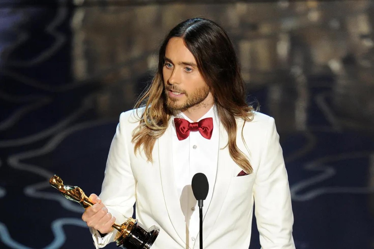 Oscar ödüllü oyuncu ve şarkıcı Jared Leto\'ya cinsel saldırı suçlaması
