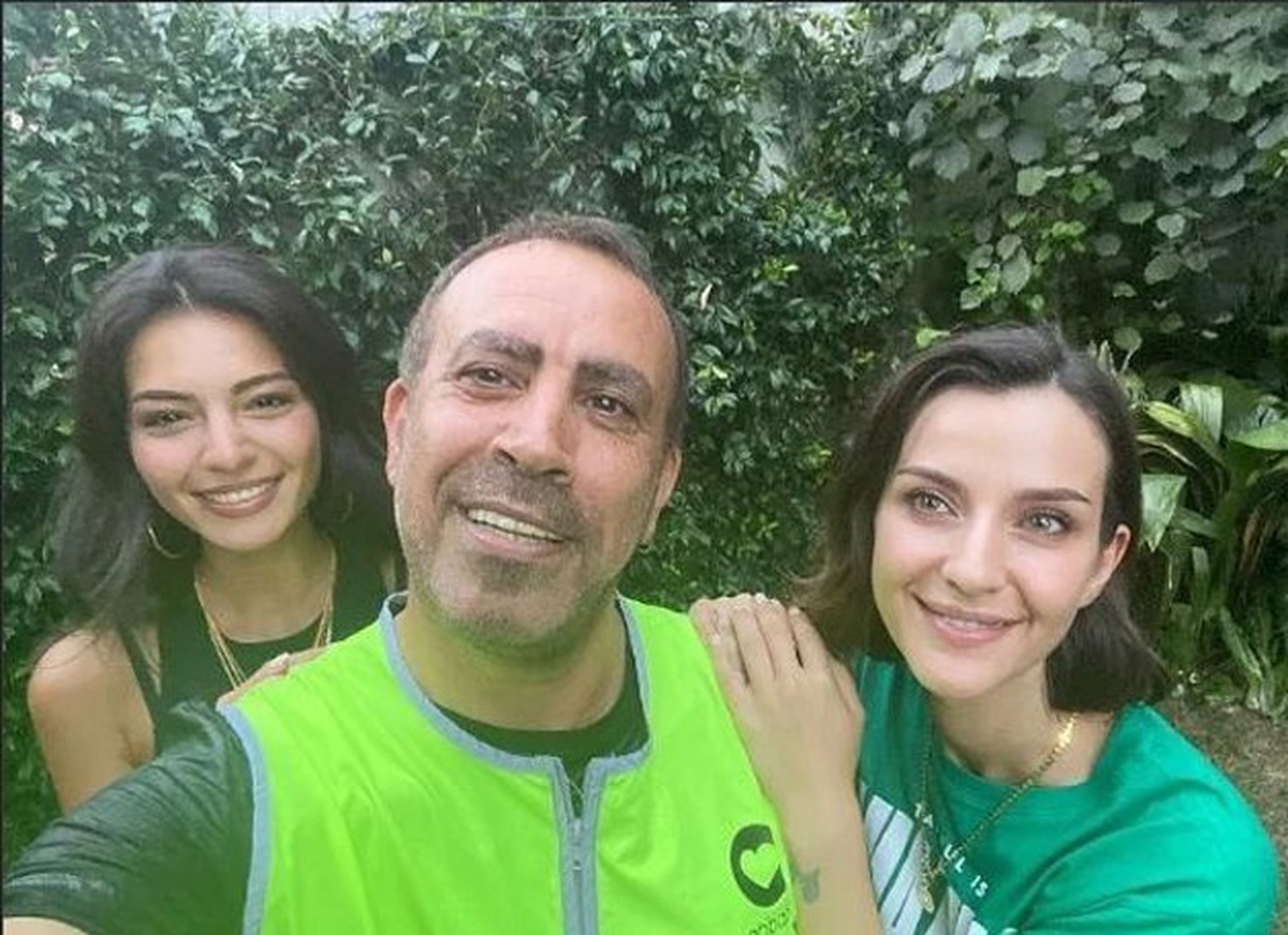 Ünlüler \'Ahbaplar Suç Örgütü\' Soruşturmasında İfade Verdi
