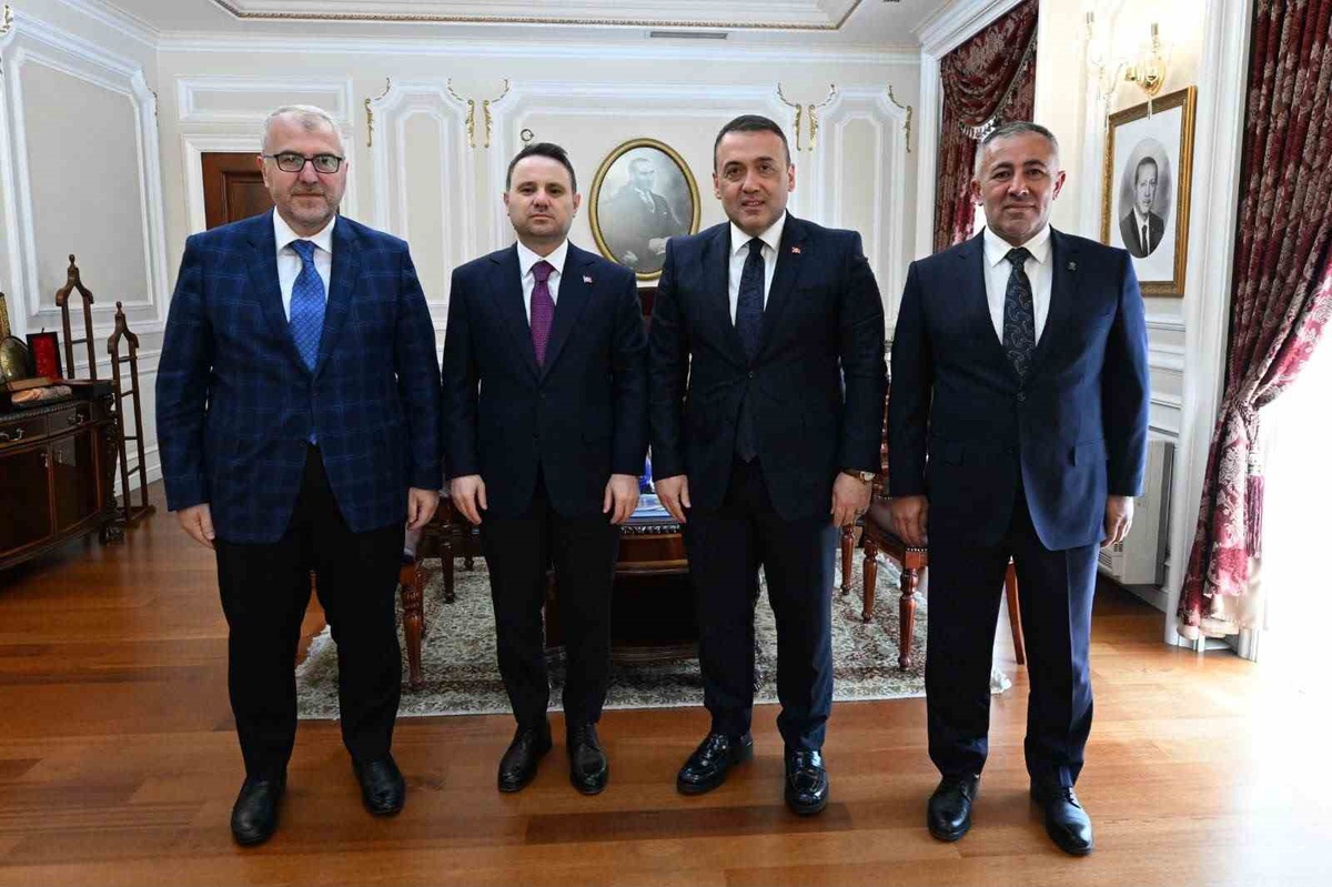 Bilecik\'te Proje Değerlendirme Ziyareti