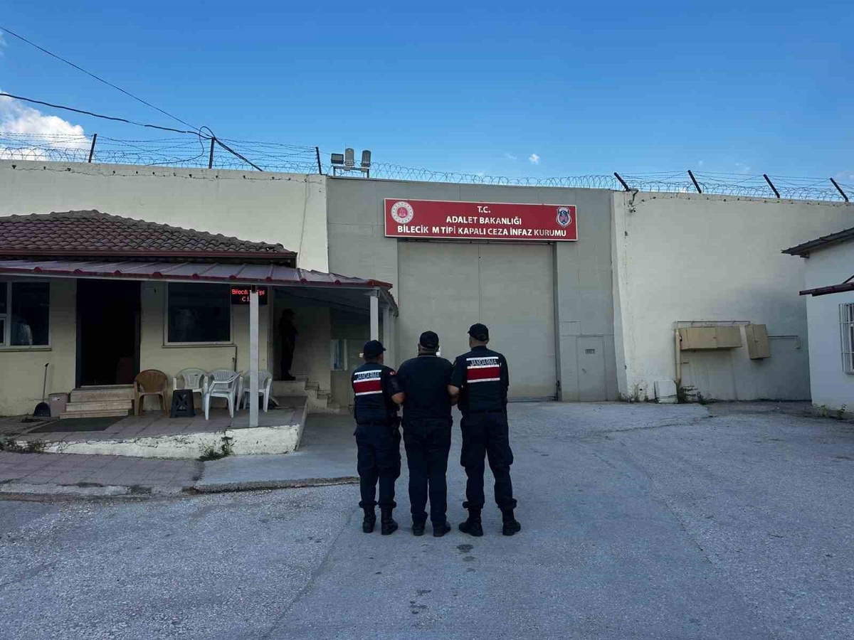 Bilecik\'te Kasten Öldürme Suçundan Aranan Şahıs Yakalandı