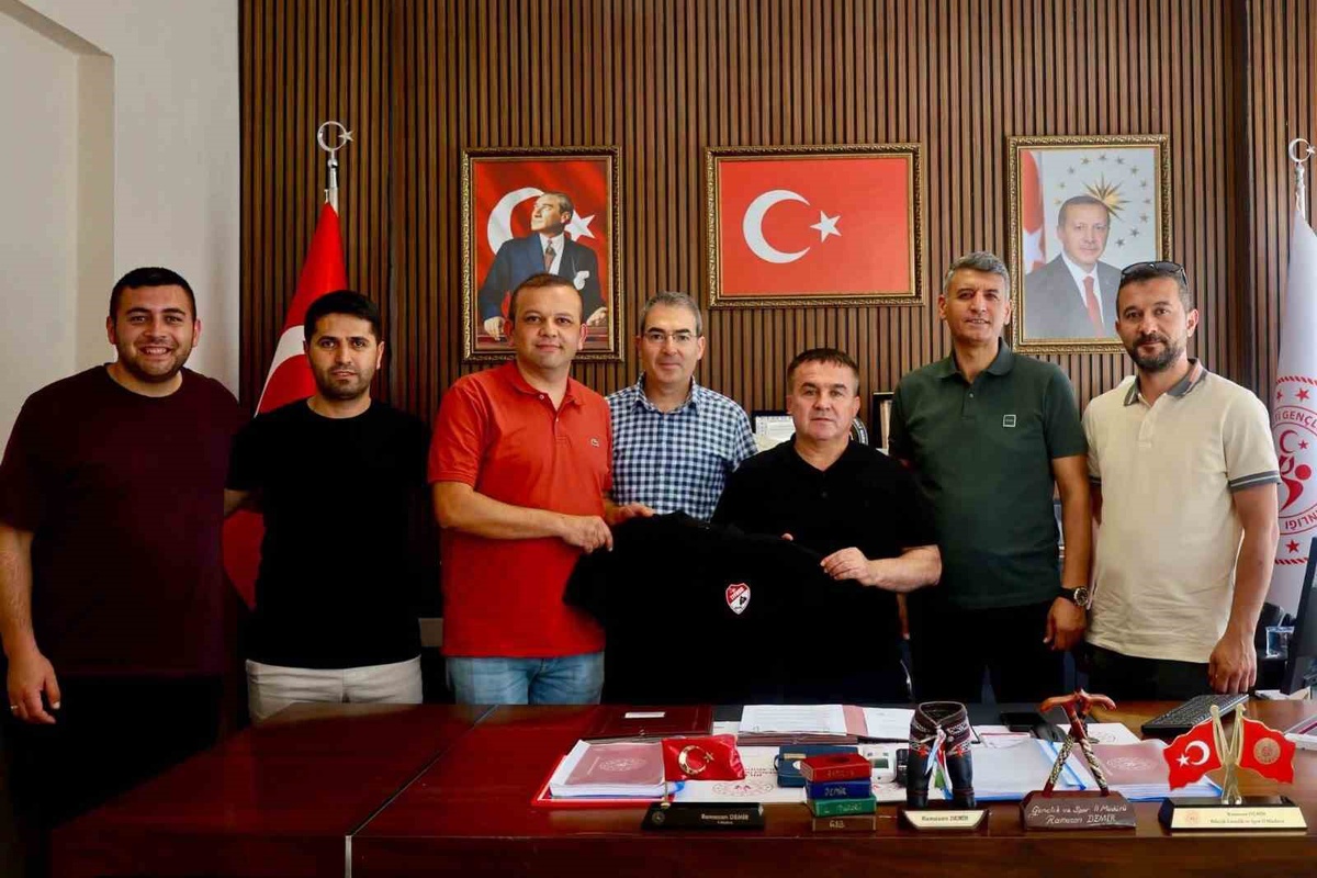Bilecik\'te Futbol Hakem Planlaması