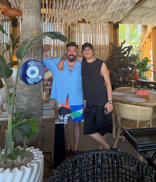 Bodrum’un yeni yaşam noktası ROOTA, Ersay Üner konseriyle kapılarını açtı