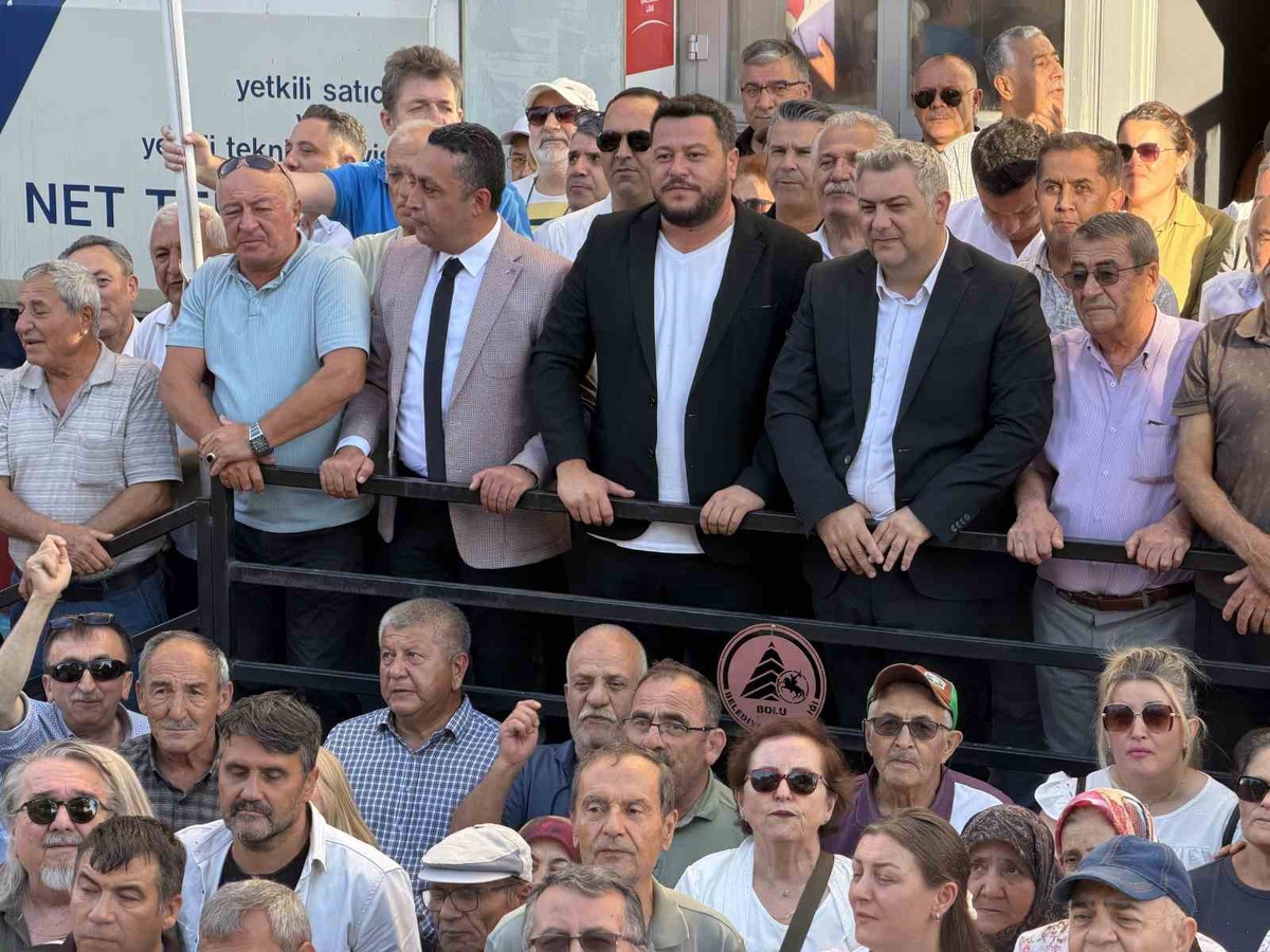 Bolu’da CHP’den toplu istifa: 6 belediye başkanı Yeni Parti’ye katıldı