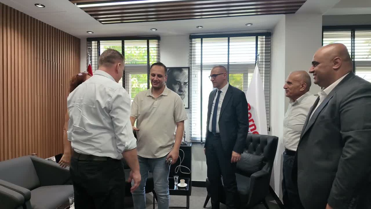 Bornova’dan Filistin’e gönül köprüsü