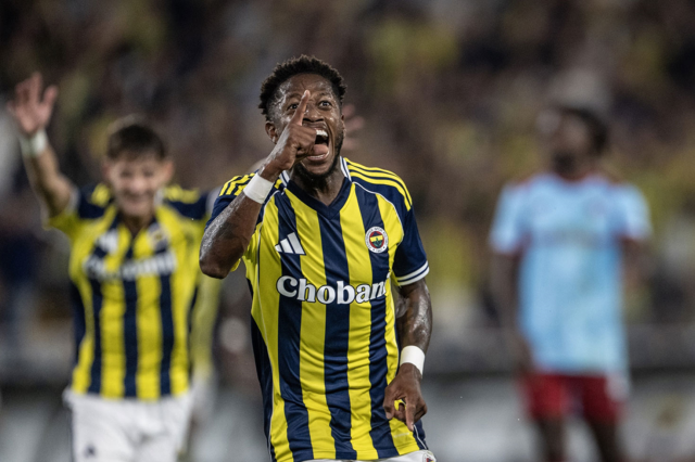 Bu akşam son kez forma giyecek! Fenerbahçe'de ayrılık