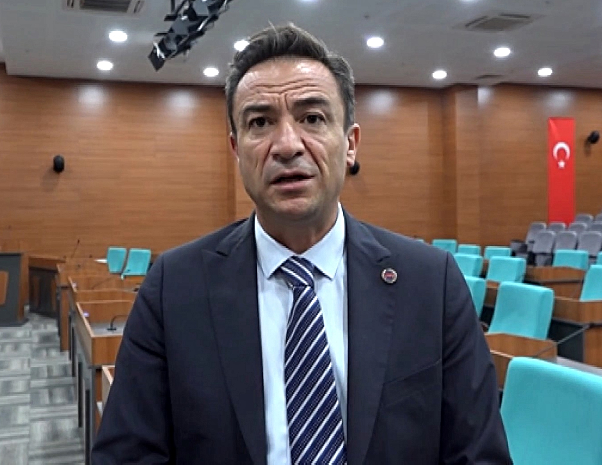Burdur\'da CHP\'den İstifa Şoku