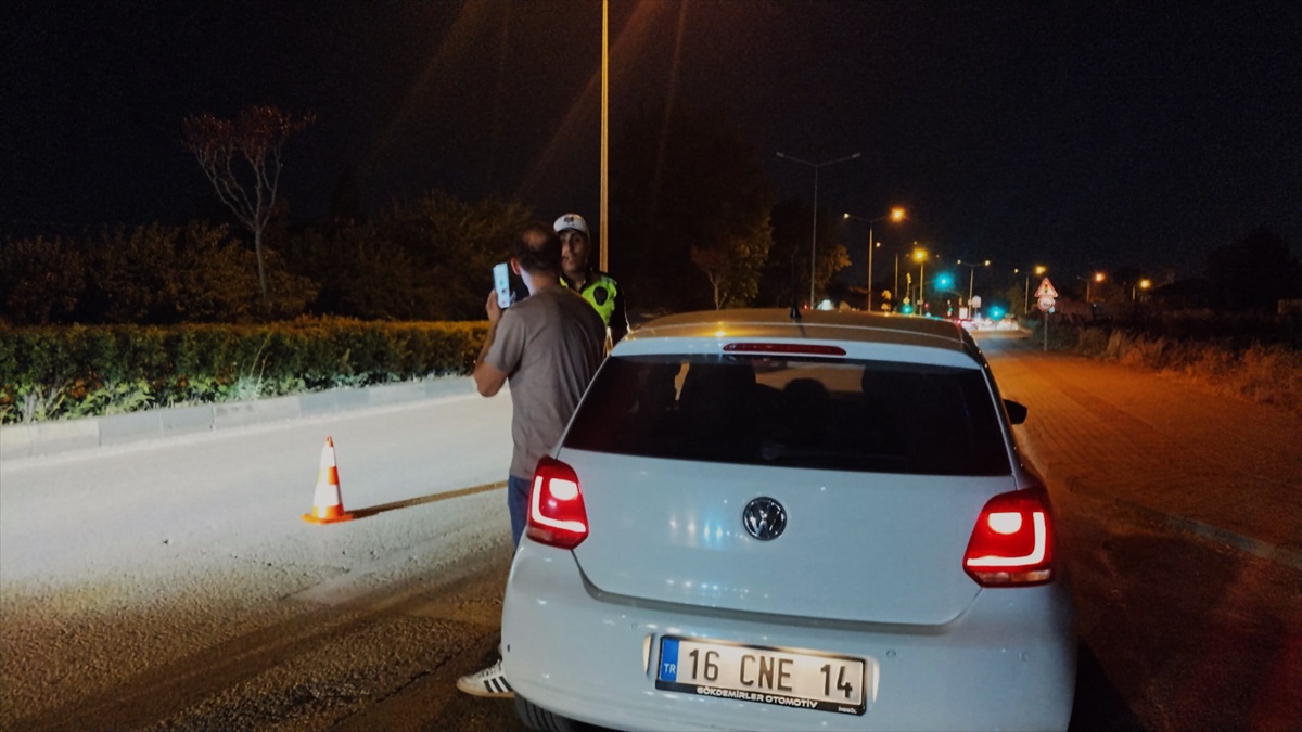 Alkollü Sürücüye 2 Yıl Ehliyet Sutusu