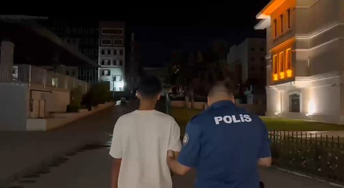 Osmangazi\'de Gruplar Arasında Kavga