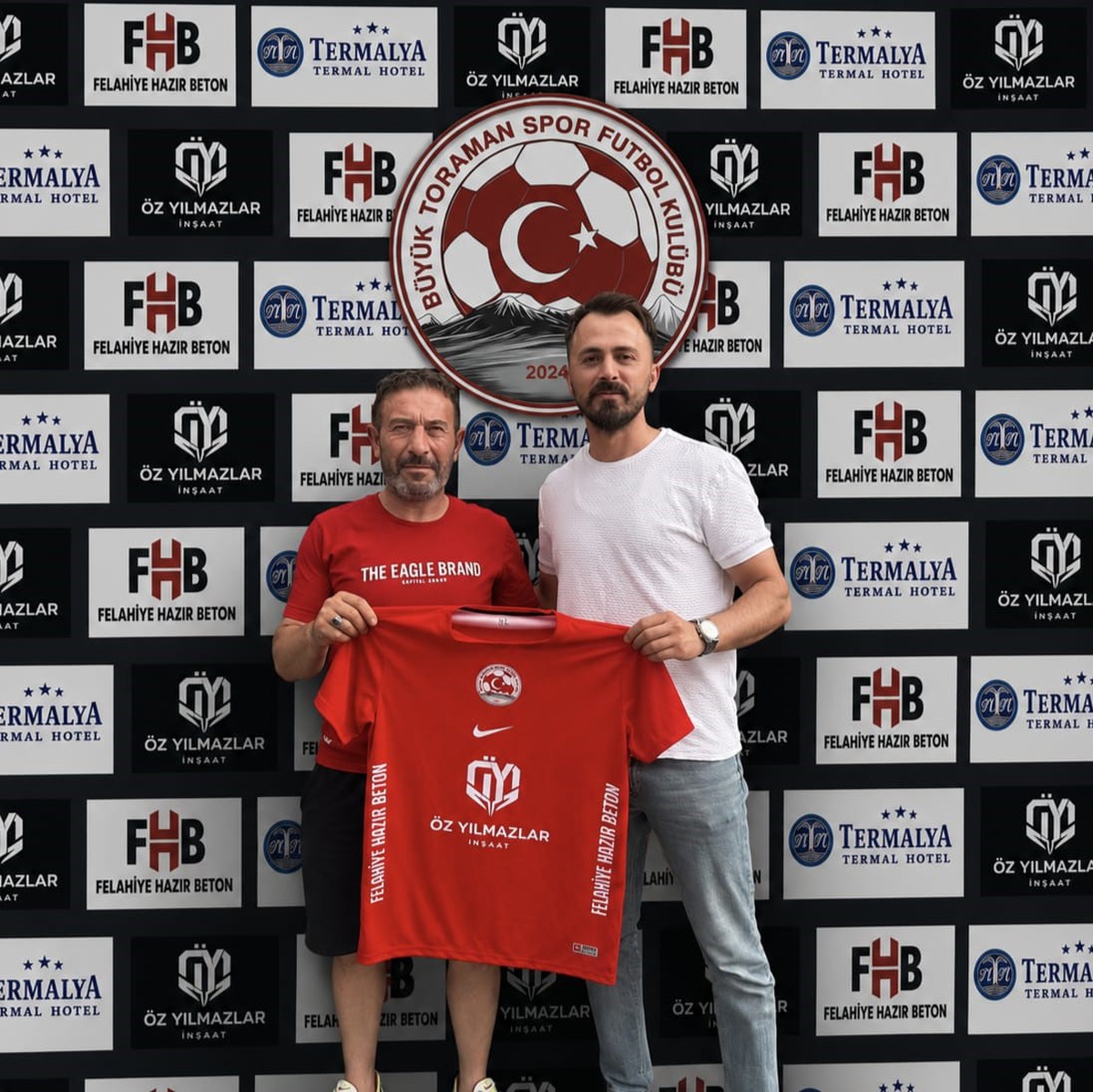 Büyük Toramanspor iddialı geliyor