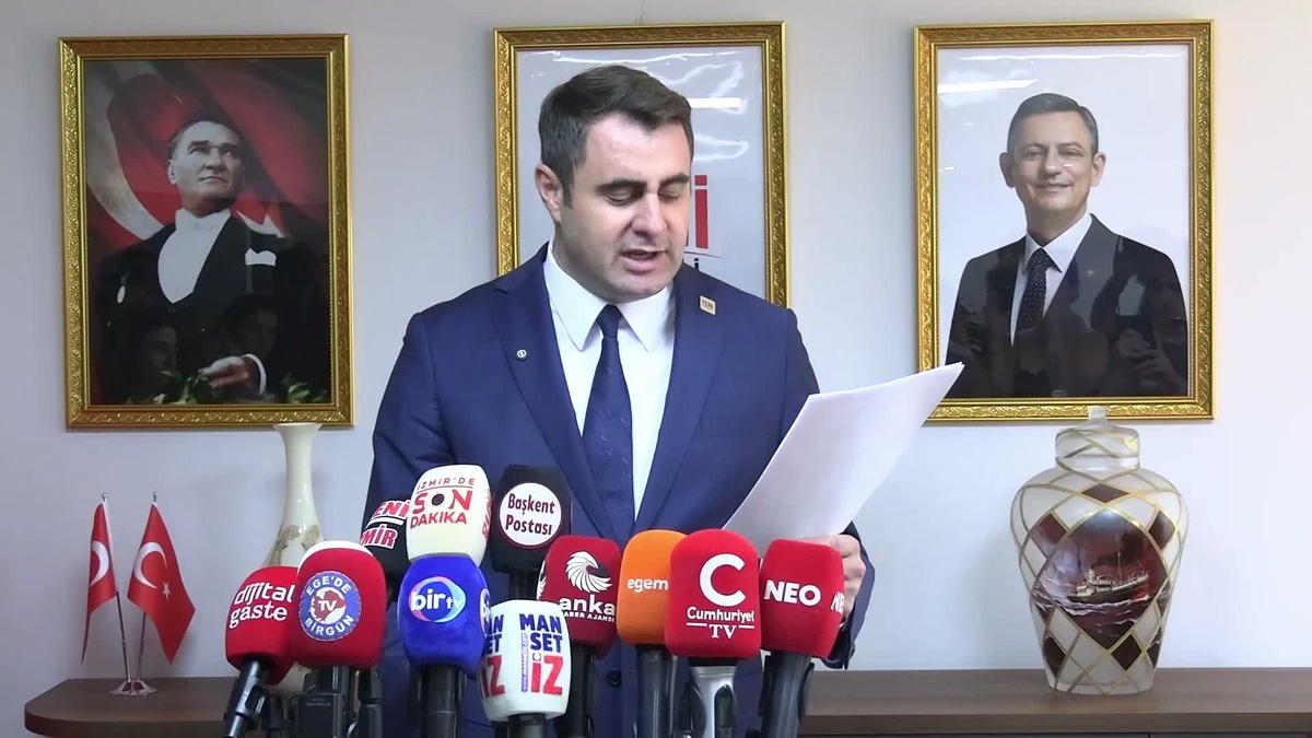Çağatay Güç: “YENİ Parti, milletimizin kurduğu, milletimizin iktidarı olacak bir partidir”