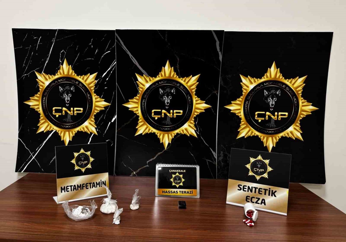 Çanakkale\'de Huzur Uygulamaları: 20 Şüpheli Yakalandı