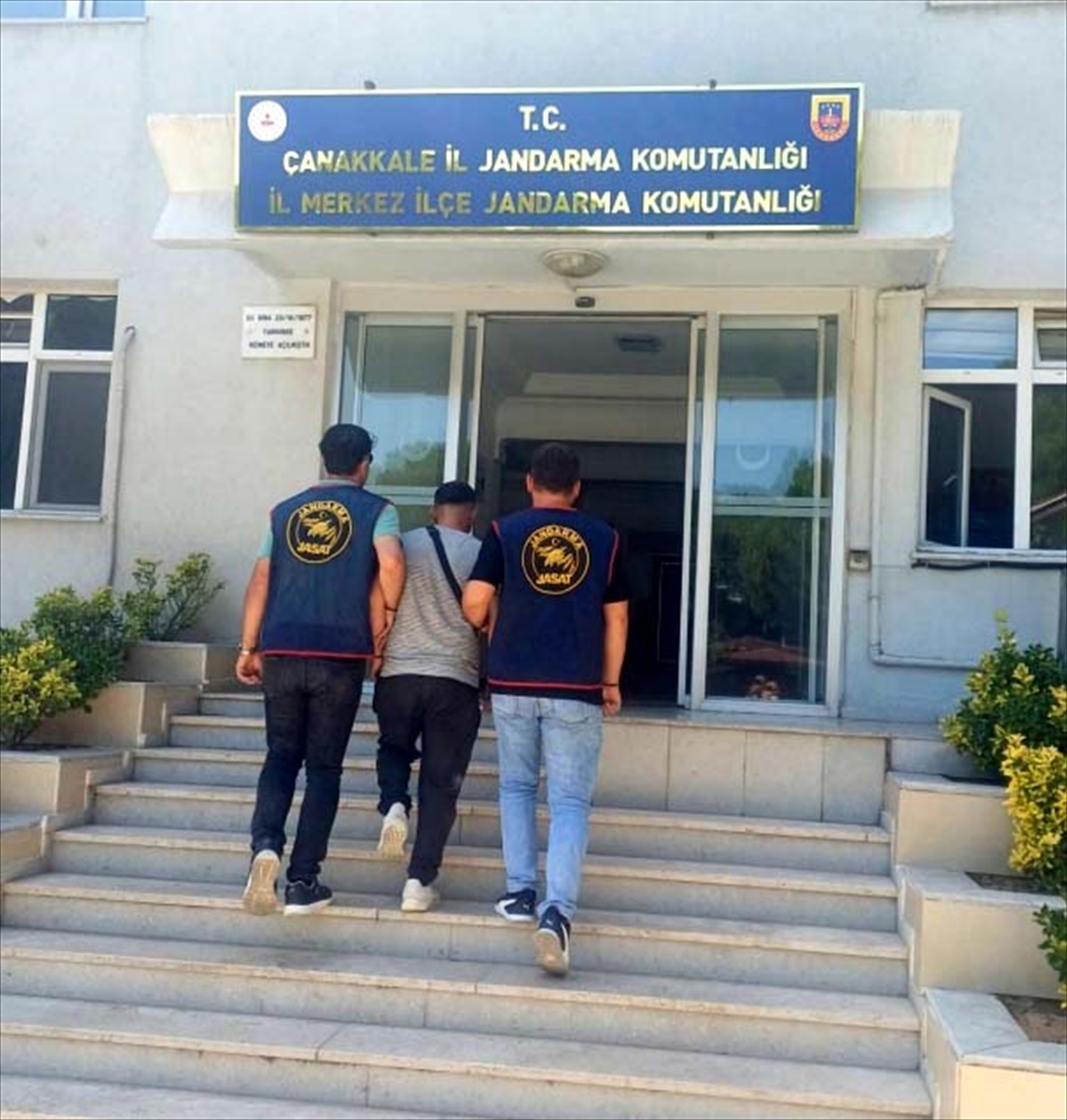 Çanakkale\'de Huzur Uygulamaları: 16 Şüpheli Tutuklandı